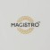Набор кружек фарфоровых Magistro «Бланш», 2 предмета: 400 мл, цвет белый