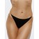 Cowards women's tanga Omd Invisible, size 42, color Nero