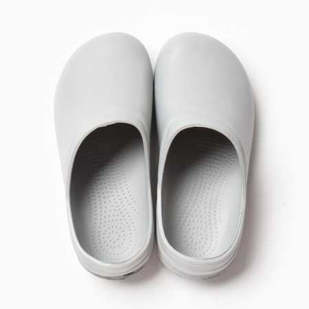 Galoshi female "kor" color smoky-gray, size 37-1