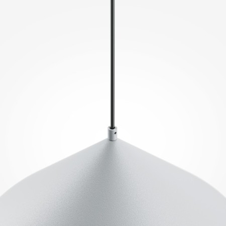Suspended lamp Maytoni Mod167PL-01GR, 1HE27, 40W, 15.5x318 cm, gray color gray-4