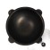 Kazan with a lid, 12 l, round bottom
