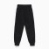 Pants for a boy, black color, height 176cm