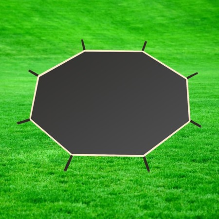 Sunscreen for trampoline 10 ", Perfetto Sport PS-012-1