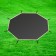 Sunscreen for trampoline 10 ", Perfetto Sport PS-012