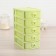 Mini - chest of drawers for trifles 5 sections "Care", 13 × 9 × 18.5 cm, color mix