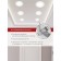 LED panel In Home RLP-VC, 36 W, 230 V, 6500 K, 2880 lm, 220 mm, round, white