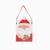 Gift New Year's folding PVC, “Gift from Santa Claus”, 12 x 15 x 12 cm, New Year
