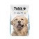 Dry feed TAKK for dogs of medium breeds with sensitive digestion, veal/rice, 2 kg