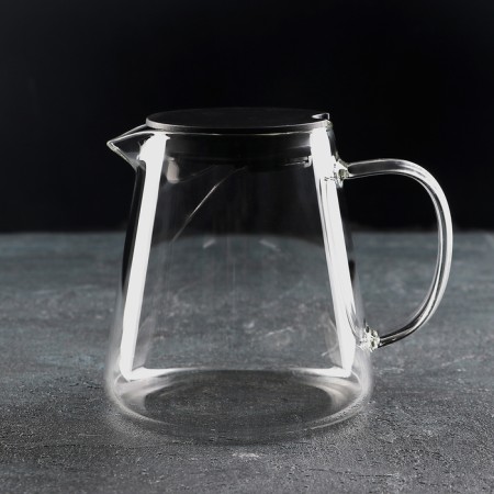 Glass “cocktail”, 750 ml, 14 × 12 × 13 cm