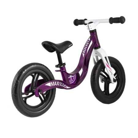 Begwood 12 "Maxiscoo Rocket, Purple color-2