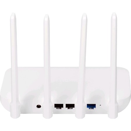Wi-Fi Wireless Xiaomi Mi WiFi Router 4C (4C), 10/100 Mbit, white-1