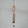 Wind Music Metal "Ganesha: Wisdom and Blessing" 4 tubes 1.8x16x57 cm