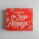 Packaging for confectionery "Gift from Santa Claus", 20 x 17 x 6 cm, New Year