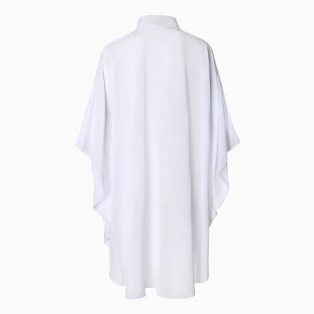 Tunic Beach female, white color, size 50-11