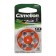 Battery zinc camelion, a13 (PR48) -6bl, for hearing aids, 1.45V, blister, 6 pcs.