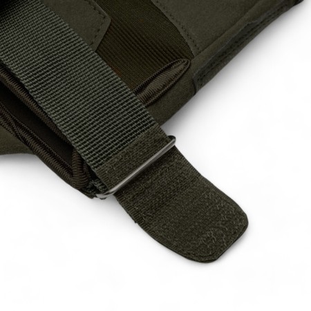 Tactical gloves "Storm Tactic", XL, additional protection, olive-1