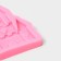 Mold Dolyana "Fairy Tale", silicone 11 × 7.5 × 1.3 cm, pink color