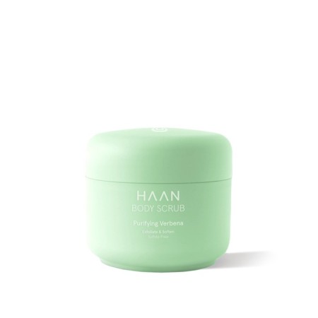 Haan's scrub-Exfoliant “Fragrant Verbena”, with lactic acid, 200 ml-1