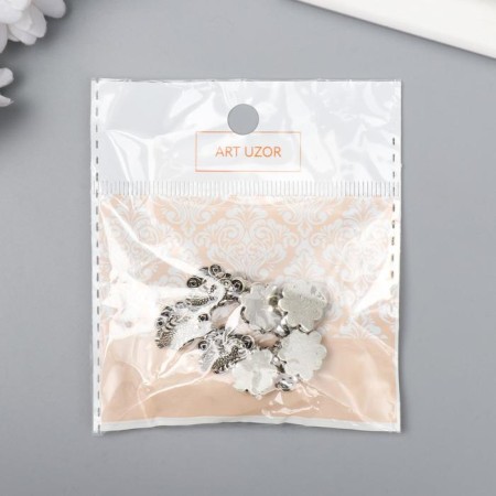 Souvenir wallet metal "Cash toad" 1.5x1.2 cm-3