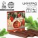 Dairy chocolate in the sticks “Happy New Year” in the box, 60 g (4 pcs. X 15 g).