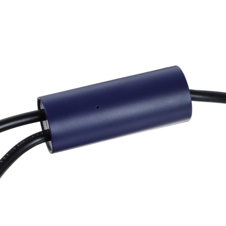 Windigo LSO-04, 17 cm shoes dryer, 20 watts, indicator, blue-7