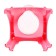 Pot children's "duckling" light pink / white 310x295x280mm