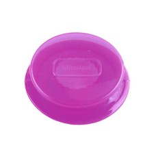 A set of 2 silicone covers Capflex m, purple