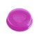 A set of 2 silicone covers Capflex m, purple