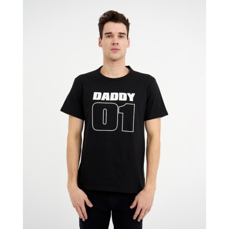 Men's T -shirt KAFTAN "Sport Family", Black, p. 46-1