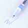 PEC PLACE WRITE-WRITIRY WITH THE CARS "Unicorn", blue paste, gel 0.5 mm