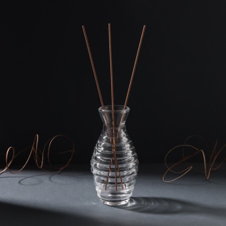 Diffusor for Elive Essential oils 150 ml Transparent 5.5x5x11.5 cm-3
