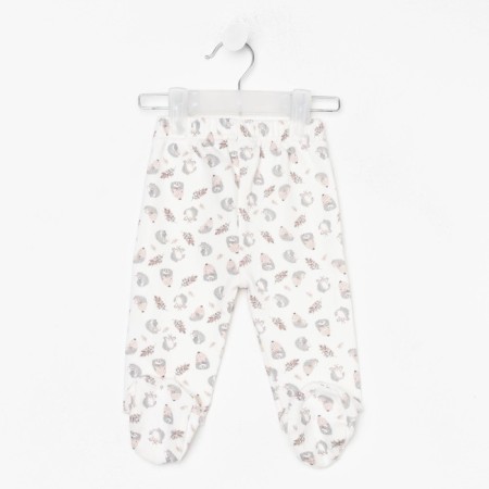 Children's sliders, milk/hedgehogs, height 80 cm-2