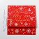 Folding Gift Box "Heat and Good", 31 x 24.5 x 9 cm, New Year