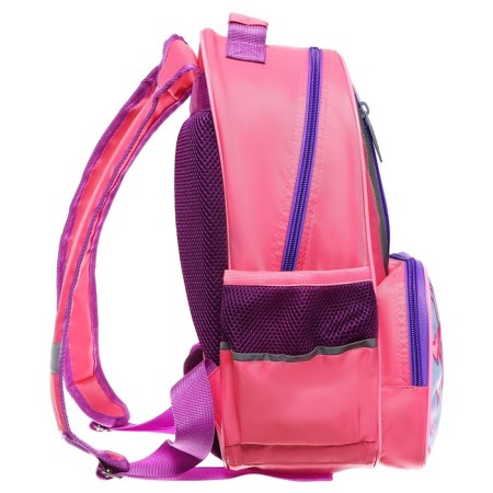 School backpack, 37 x 26 x 13 cm, ergonomic back, Calligrata ORT "Anime Girlfriend"-7