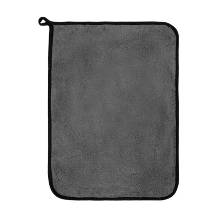 A car for washing a car, Cartage, microfiber, 800 g/m², 30 × 40 cm, pink-gray-2