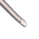 Food hose, PVC, 8 mm, 100 m, transparent