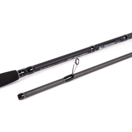 Spinning Carboxu Carbon Namazu Pro Supapull-Jack Light Heavyweight IM8 2.55 m