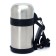 Thermos universal, 1 l, on the belt, retains heat 10 hours, 12.5 x 23.5 cm