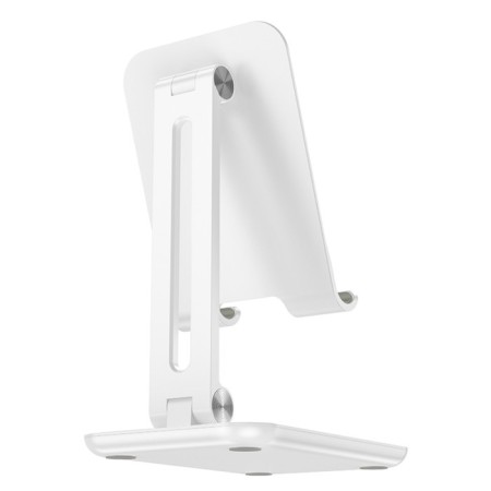 Hoco HD1 tablet stand, desktop, for 4.7-10.5 inches, white-2