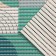 House rug of Dolyana "Assorted", 40 × 65 cm, color mix