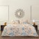 Bed linen 2 joint venture Sofi de Marko "Maggi", size 220x240 cm, 175x215 cm, 50x70 cm - 2 pcs