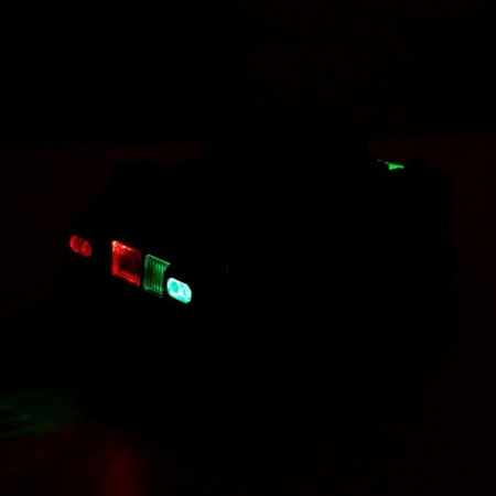 Robotank Robotank robot is transformed, light and sound effects-7