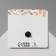 Lisytes icon lovers, orange color in ferrous metal
