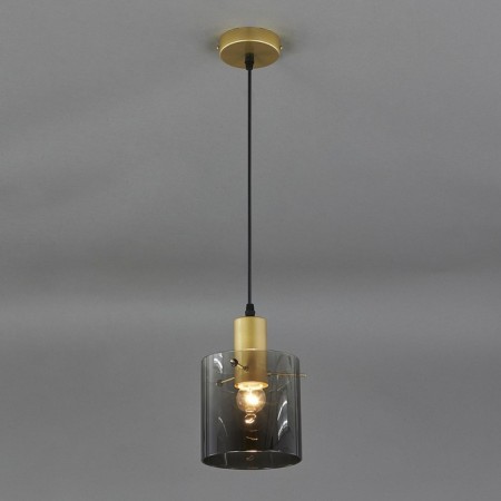 Suspended lamp 1x40W E27, size 16.5x16.5x162 cm-2