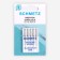 Needles for flat spaces and overwhelming cars, for Jersey, No. 65, 5 pcs