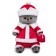 Soft toy "Basik" Cat Frost ", 22 cm