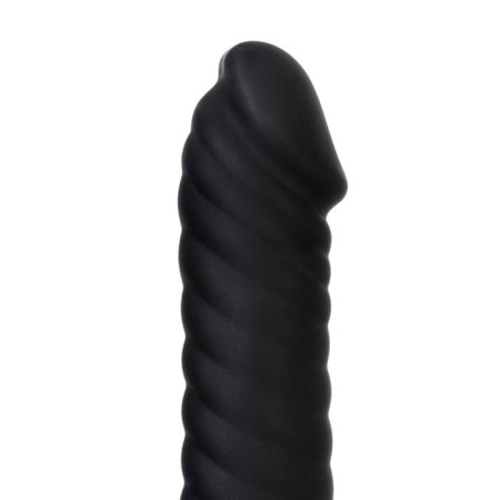 Toyfa Theatre, PVC, Black, 19 cm gag-4