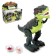 Rex dinosaur, lays eggs, projector, light and sound, works from batteries, green color