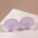 Container for contact lenses "Tenderness", packing 20 pcs, color mix