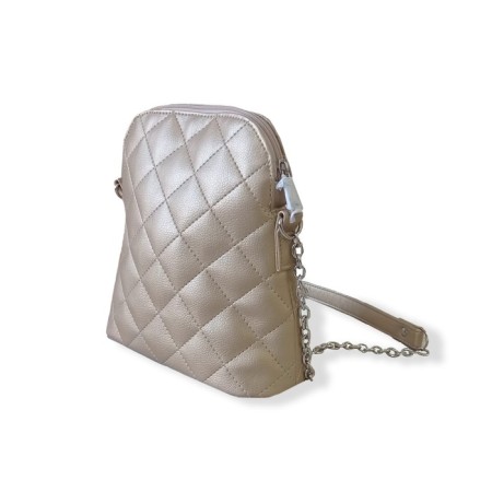 Cross-Bodi bag, lightning department, color gold-1